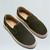 Osklen Tenis Bossanova Camurca 52798 Bege - loja online