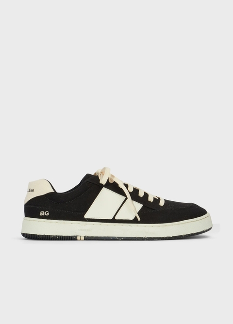 Osklen Canvas Ag Sneaker M 66966 Preto