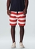 Bermuda Osklen Moleton Vermelho - OnOff Clothes - Roupas Femininas e Masculinas