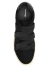 Osklen Tenis Soho Lona Lisa Elastico Masc 64414 Preto na internet