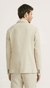 Foxton Blazer De Linho Classico Natural - comprar online