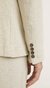 Foxton Blazer De Linho Classico Natural na internet