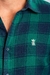 Sergio K Camisa Ml Flannel Scotland - comprar online