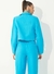 Colcci Blazer Linho Azul - comprar online