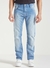 Calça Jeans Forum Paul Slim Indigo