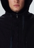 Osklen Parka Canvas Color Preto