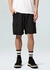 Imagem do Osklen Bermuda Cargo Cotton Linen New 57492 Preto