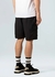 Osklen Bermuda Cargo Cotton Linen New 57492 Preto