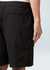 Osklen Bermuda Cargo Cotton Linen New 57492 Preto - OnOff Clothes - Roupas Femininas e Masculinas