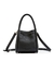 Bolsa Fem Colcci Bucket Textura Roxo
