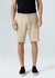 Osklen Bermuda Alfaiataria Basic Linen 49653 Bege - comprar online