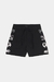 Birden Boardshort Logo Maniac 223006029 Preto - OnOff Clothes - Roupas Femininas e Masculinas