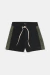 Birden Boardshort Level Map Preto na internet