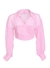 Forum Camisa Detalhe Linho Rosa - comprar online