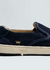 Osklen Tenis Bossanova Camurca 52798 Bege - comprar online