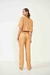 Colcci Camiseta Colcci Marrom Areni - comprar online