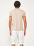 Colcci Polo Colcci Bege Taupe - comprar online