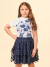 Anime Blusa Anime Minnie N4218 Perola