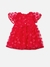 Anime Vestido Flores De Primavera L2332 Pink - comprar online