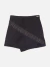 I Am Authoria Shorts Saia Preta Franjas R4600 Preto na internet