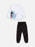 Conjunto Off White Do Mickey Mouse I2071 Perola - loja online