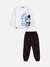 Conjunto Off White Do Mickey Mouse I2071 Perola - OnOff Clothes - Roupas Femininas e Masculinas