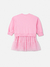 Anime Vestido Rosa Com Pedrarias E Tule P5999 Rosa Blossom - loja online