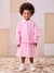 Anime Vestido Rosa Com Pedrarias E Tule P5999 Rosa Blossom - comprar online