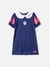 Anime Vestido Branca De Neve N3976 Marinho - OnOff Clothes - Roupas Femininas e Masculinas