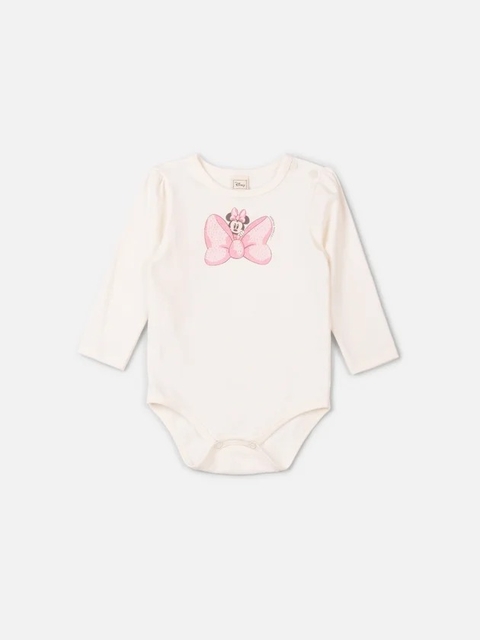 Anime Body Pérola Com Strass Da Minnie Mouse L2413 Perola - comprar online