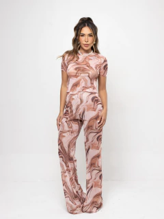 BLUSA LORY ROSA MEL - Adoro LED