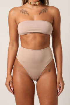 TOP VIRGÍNIA NUDE - comprar online