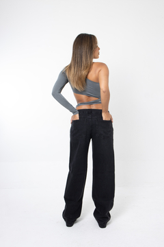 BLUSA SECRETS CINZA - comprar online