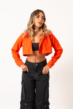 CAMISA GAMA CORAL na internet