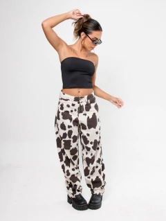 Imagem do CROPPED PETITE PRETO