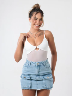 Imagem do SAIA SOHO JEANS