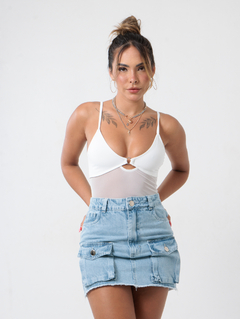 BODY PETRA OFF - comprar online