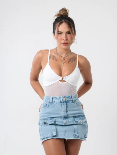 BODY PETRA OFF - comprar online