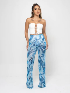 Imagem do CALÇA LINDI SKY BLUE