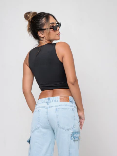 CROPPED OLI PRETO na internet