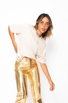 BLUSA LIVERPOOL AREIA