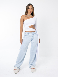 CALÇA JEANS SILENCE