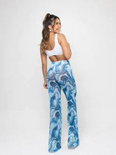CALÇA LINDI SKY BLUE - loja online