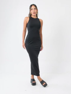 VESTIDO LILLY PRETO - Adoro LED