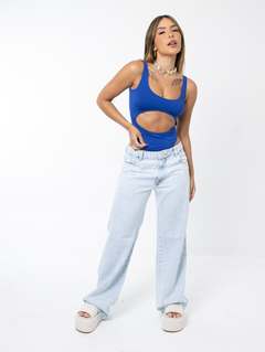 Imagem do CALÇA JEANS SILENCE