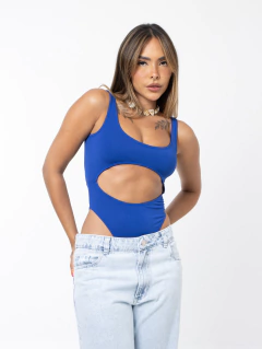 BODY PALM AZUL - Adoro LED