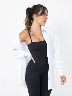 CAMISA PASSY BRANCA - Adoro LED