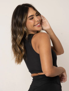 TOP PUNTA PRETO - Adoro LED