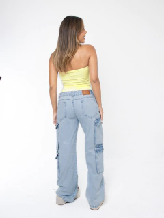 CONJUNTO BLOOM AMARELO - loja online
