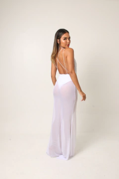 SAIA GOA BRANCA - comprar online